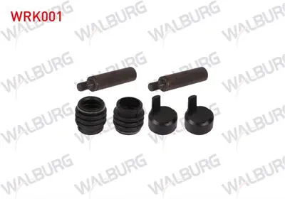 WALBURG WRK001 Fren Kalıper Tamır Takımı On-Arka Master Iıı 2010- 