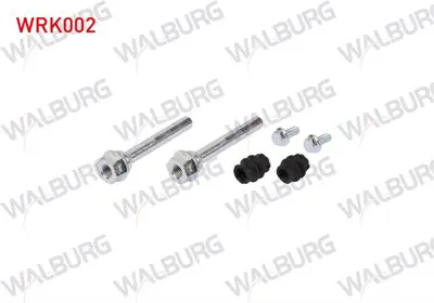 WALBURG WRK002 Fren Kalıper Tamır Takımı Arka Clıo Iıı / Kangoo Iıı 