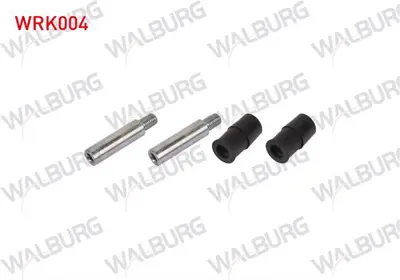 WALBURG WRK004 Fren Kalıper Tamır Takımı On Fluence / Megane Iı / Megane Iıı / Duster / Dokker / Lodgy / Logan 