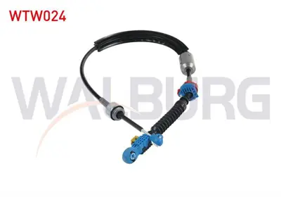 WALBURG WTW024 Vıtes Telı Tek Dacıa Logan (Ls) 1.2 16v 1.4i 1.5dcı 2004-2012 