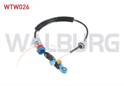 WALBURG WTW026 Vıtes Telı Tek Dacıa Sandero Iı / Logan Iı 0.9tce 1.5dcı 2013- 