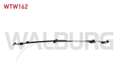 WALBURG WTW162 Vıtes Telı Ford Tourneo Connect 1.5 Tdcı - 1.6 Tdcı 5 Vıtes Mtx75 2013- / Transıt Connect 1.5 Tdcı - 