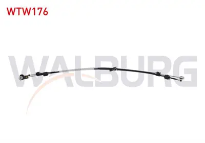 WALBURG WTW176 Vıtes Telı Ford Kuga 1.5 Ecoboost 2013-2017 