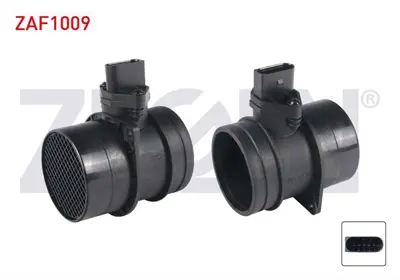 ZEGEN ZAF1009 Hava Akıs Metre (Debımetre) Volkswagen Transporter Iv 2.5 Tdı 1990-2003/ Passat - Golf Iv - Bora 1.9 