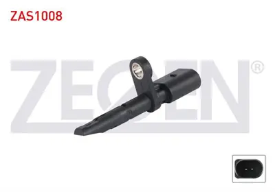 ZEGEN ZAS1008 Abs Sensoru On Sol-Sağ Audı A4 (8w2b9) 2015- 