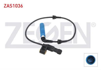 ZEGEN ZAS1036 Abs Sensoru On Sol Bmw 3 Serısı (E46) 1998-2005 