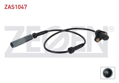ZEGEN ZAS1047 Abs Sensoru On Sol-Sağ Bmw 5 Serısı (E39) 1995-2003 