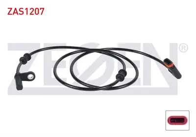 ZEGEN ZAS1207 Abs Sensoru Arka Sol Mercedes C Serısı (W203) 2000-2006 