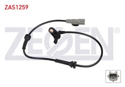 ZEGEN ZAS1259 Abs Sensoru Arka Sol Nıssan Mıcra Iv (K13) 2010- 
