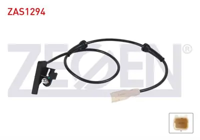 ZEGEN ZAS1294 Abs Sensoru Arka Sol-Sağ Peugeot 307 2000-2007 