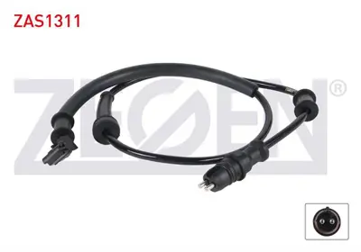 ZEGEN ZAS1311 Abs Sensoru Arka Sol-Sağ Renault Laguna Iı 2001-2007 