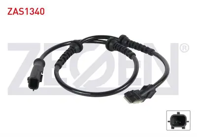 ZEGEN ZAS1340 Abs Sensoru On Sol-Sağ Renault Clıo Iıı 2005-2012 