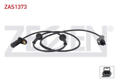 ZEGEN ZAS1373 Abs Sensoru On Sol Volvo S60 I 2000-2010 