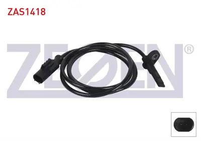 ZEGEN ZAS1418 Abs Sensoru On Sol-Sağ 1320mm Iveco Daıly Iv 2006-2011 