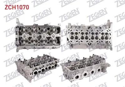 ZEGEN ZCH1070 Silindir Kapağı Hyundaı Accent Blue 1.4 Cvvt 16v (G4fa-G4fc) 12-/ I20 1.4i 16v (G4fa-G4fc) 08-15/ I3 