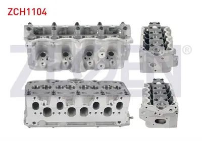 ZEGEN ZCH1104 Silindir Kapağı Vw Caddy Iı - Golf Iv - Polo - Passat - Bora 1.9 Tdı 8v (Agr-Alh-Ahf) 95-05/ Audı A3 