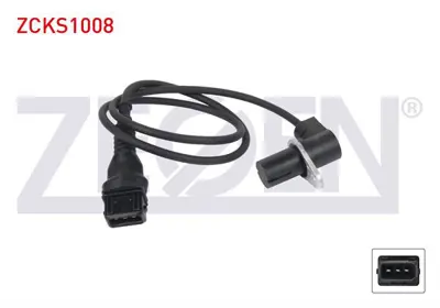 ZEGEN ZCKS1008 Krank Devır Sensoru Kablolu 785 Mm Bmw 3 (E36) 91-98 / 5 (E39) 95-03 / Z3 (E36) 96-00 