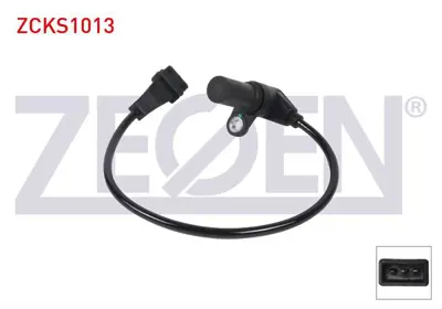 ZEGEN ZCKS1013 Krank Devır Sensoru Kablolu 425 Mm 1.4 - 1.6 - 1.8 Chevrolet Aveo 2003-2008/ Kalos 2003-2008 / Cruze 
