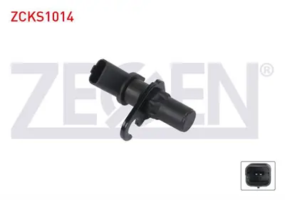 ZEGEN ZCKS1014 Krank Devır Sensoru 1.6 - 2.0 Hdı Cıtroen Berlıngo 00-08 / C4 04-11 / Xsara 99-05 / Xsara Pıcasso 05 