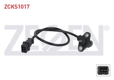 ZEGEN ZCKS1017 Krank Devır Sensoru Kablolu 470 Mm 1.4 - 1.6 Fıat Fıorıno 94-01 / Tempra 90-93 / Tıpo 87-93 / Uno 89 