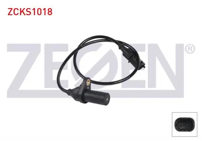 ZEGEN ZCKS1018 Krank Devır Sensoru Kablolu 580 Mm 1.2 Fıat Sıena 2001-2009 / Stılo 2002-2006 