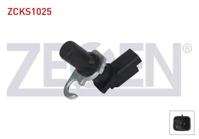 ZEGEN ZCKS1025 Krank Devır Sensoru 2.0 Hdı Cıtroen Jumpy 2000-2006 / Fıat Scudo 2000-2006 / Peugeot Expert 2000-200 