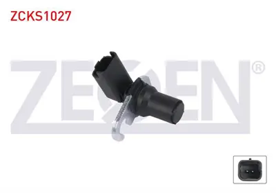 ZEGEN ZCKS1027 Krank Devır Sensoru 1.8 - 2.0 - 2.0 Hdı Cıtroen C5 I 2001-2004/ Jumper 2002-/ Jumpy 2000-2006/ Xsara 