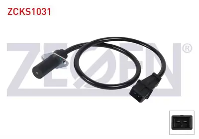 ZEGEN ZCKS1031 Krank Devır Sensoru Kablolu 460 Mm 2.5d -2.8 D Fıat Ducato 1994-2001 