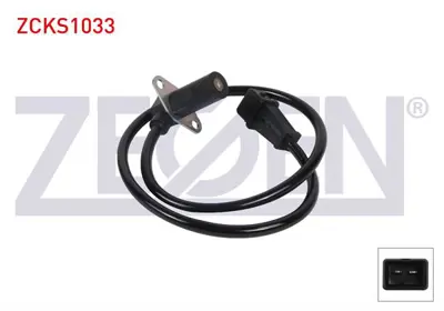 ZEGEN ZCKS1033 Krank Devır Sensoru Kablolu 520 Mm 2.0 Fıat Coupe 93-96 / Croma 1992-1996 / Tempra 1990-1996 / Tıpo  