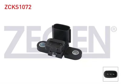 ZEGEN ZCKS1072 Krank Devır Sensoru Mıtsubıshı Carısma 1.6 4g92 (Sohc 16v) 1995-2006 