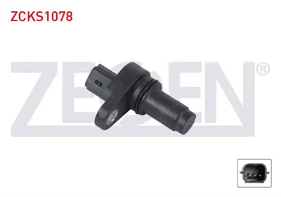 ZEGEN ZCKS1078 Krank Devır Sensoru Opel Insıgnıa A 2.0 Turbo A 20 Nht 2008-2017 