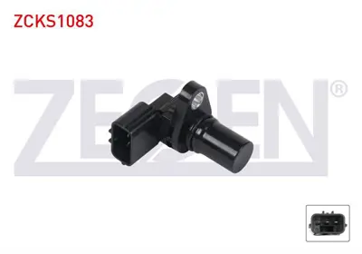 ZEGEN ZCKS1083 Krank Devır Sensoru Opel Astra G 1.7 Dtı 16v Y 17 Dt 2000-2005 / Combo 1.7 Dtı 16v Y 17 Dt 2001-2004 