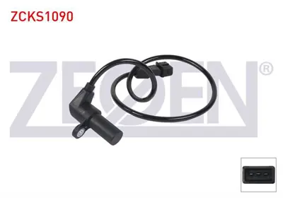 ZEGEN ZCKS1090 Krank Devır Sensoru Kablolu 660 Mm Opel Astra F 1.6 I X 16 Sz 1993-2001 / Vectra B 1.6 I X 16 Szr 19 
