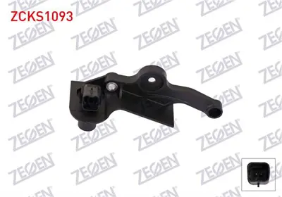 ZEGEN ZCKS1093 Krank Devır Sensoru C-Elysee - 301 1.6 Vtı 2012- / C2 1.4 16v 2005-2009 / C4 I 1.6 16v 2004-2011 / S 
