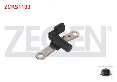 ZEGEN ZCKS1103 Krank Devır Sensoru Dacıa Dokker 1.6 Lpg K7m 828 K7m 812 2013- / Sandero 1.6 Mpı 85 K7m 800 2010- / 