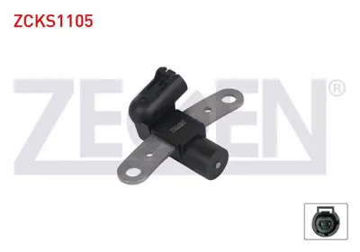 ZEGEN ZCKS1105 Krank Devır Sensoru Renault Clıo Iı-Iıı 1.5 Dcı K9k 704 K9k 700 2001-2012 / Kangoo 1.5 Dcı K9k 704  
