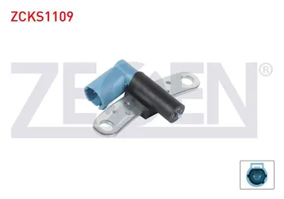 ZEGEN ZCKS1109 Krank Devır Sensoru Clıo Iı 1.6 2003- / Megane I 2.0 I F3r 750 F3r 751 1999-2003 / Megane Iıı Coupe 