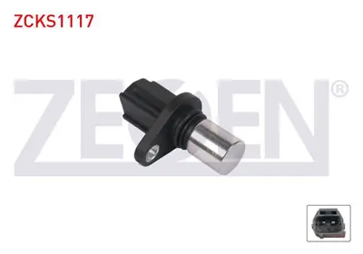 ZEGEN ZCKS1117 Krank Devır Sensoru Toyota Avensıs 1.6 Vvt-I 3zz-Fe 2000-2003 / Corolla 1.6 Vvt-I 3zz-Fe 2002-2006 