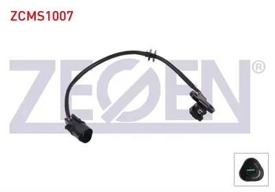 ZEGEN ZCMS1007 Eksantrik Devır Sensoru Kablolu 415mm Mıtsubıshı Colt V 1300 Glglx (Cj1a) 75hp 4g13 (12v) 1996-2000 