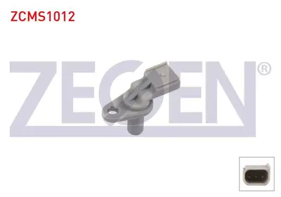 ZEGEN ZCMS1012 Eksantrik Devır Sensoru Ford Fıesta Iv 1.8 Dı 75hp Rtq Rtp Rtn 2000-2002 