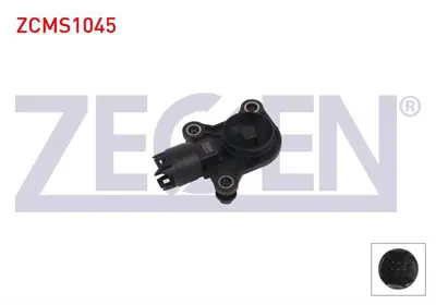 ZEGEN ZCMS1045 Eksantrik Devır Sensoru Bmw 1 (E81) 130 I 265hp N52 B30 B N52 B30 A N52 B30 Bf 2006-2011 
