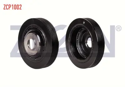 ZEGEN ZCP1002 Krank Kasnağı Renault Clıo Iı 1.6i 16v 1998-2005 / Kangoo 1.6 16v 1998-2008 / Laguna Iı 1.6i 16v 200 