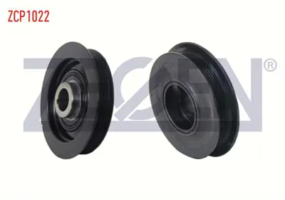 ZEGEN ZCP1022 Krank Kasnağı Opel Vectra B 2.0 Dtı 1995-2003/ Vectra C 2.0 Dtı 2002-2008/ Vectra C 2.2 16v 2002-200 
