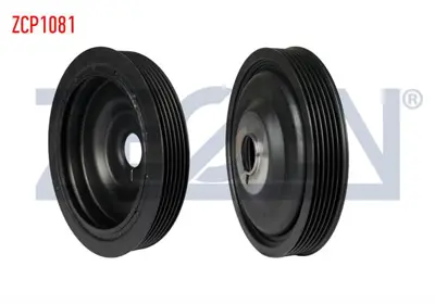 ZEGEN ZCP1081 Krank Kasnağı Renault Megane Iı 1.5 Dcı 2002-2008/ Clıo Iı 1.5 Dcı 1998-2005/ Kangoo 1.5 Dcı 1998-20 