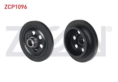 ZEGEN ZCP1096 Krank Kasnağı Mercedes C Serısı (W203) C 200 Cdı 2000-2006/ E Serısı (W210) E 220 Cdı 1995-2002/ E S 