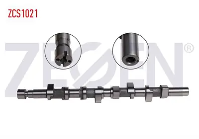 ZEGEN ZCS1021 Eksantrik Mılı Renault Megane Iı 1.9 Dcı (F9q) 02-08/Megane Iıı 1.9 Dcı (F9q) 08-15/Laguna Iı 1.9 Dc 