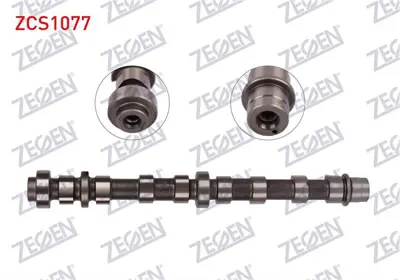 ZEGEN ZCS1077 Eksantrik Mılı Emme Opel Astra H 1.9 Cdtı (Z19dth)  04-10/ Astra J 2.0 Cdtı (A20dth) 09-16/  Insıgnı 