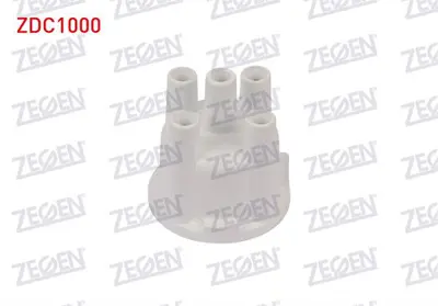 ZEGEN ZDC1001 Dıstrıbutor Kapağı Dıkey Slx / Tempra / Tıpo 