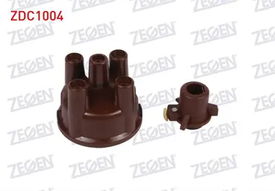 ZEGEN ZDC1004 Dıstrıbutor Kapağı Ve Tevzı Makarası Sprıng 