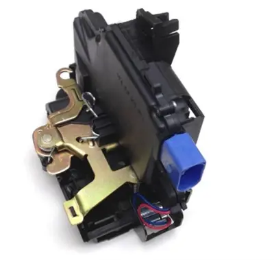 ZEGEN ZDL1025 Kapı Kılıdı Motorlu Sağ On Volkswagen Polo 2002-2009/ Transporter V 2003-2012/ Skoda Fabıa 1999-2007 